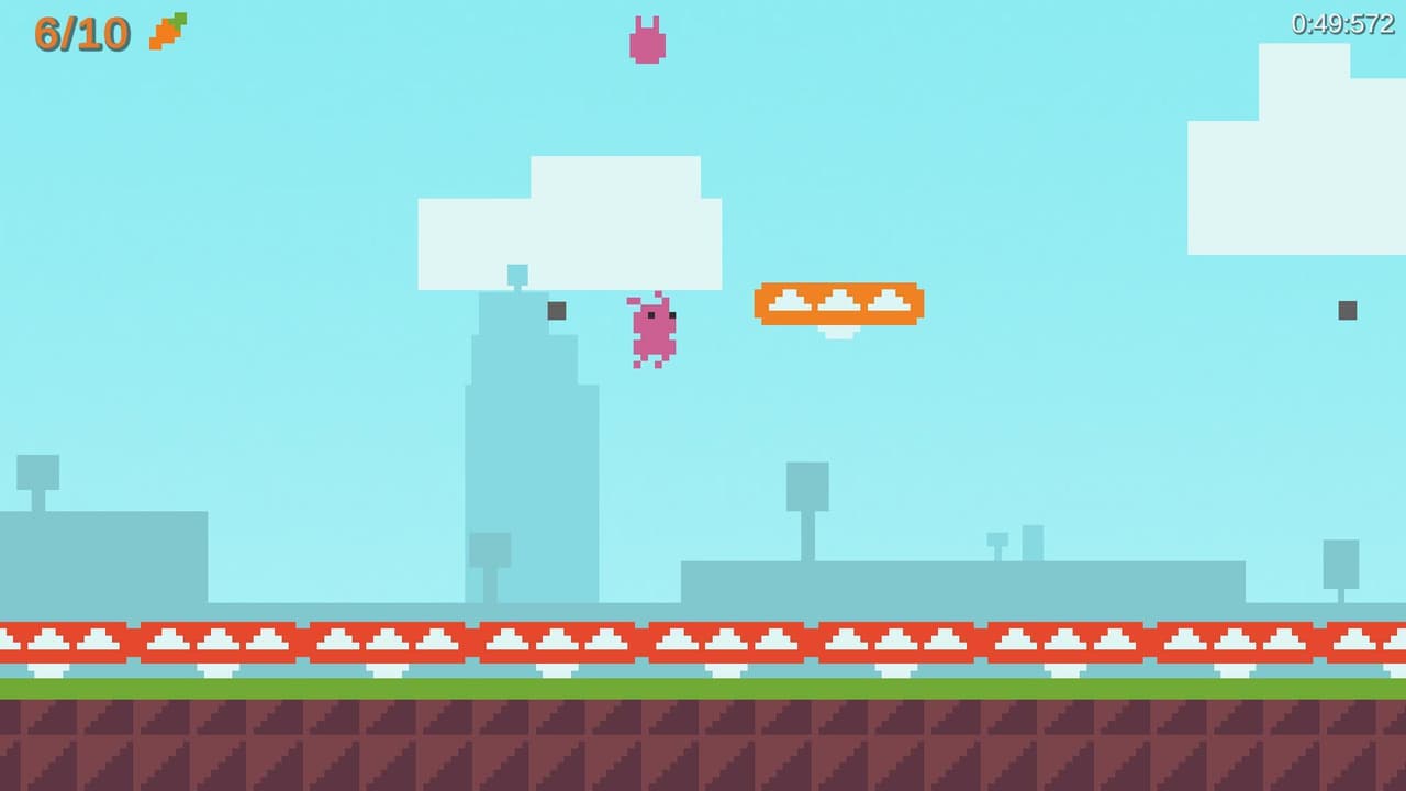 Super Bunny Boy