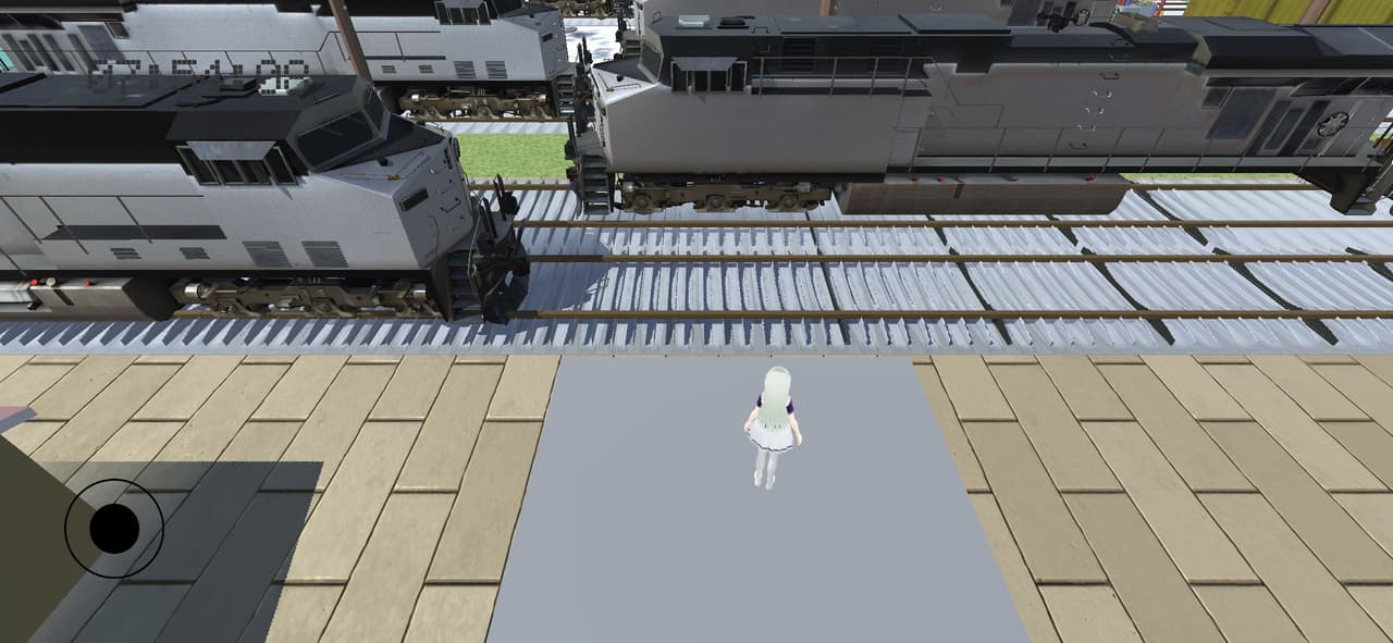 Rush Hour (itch) (Hiroki39) screenshot 4