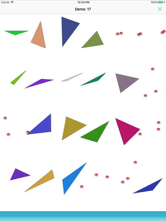 Triangle Game