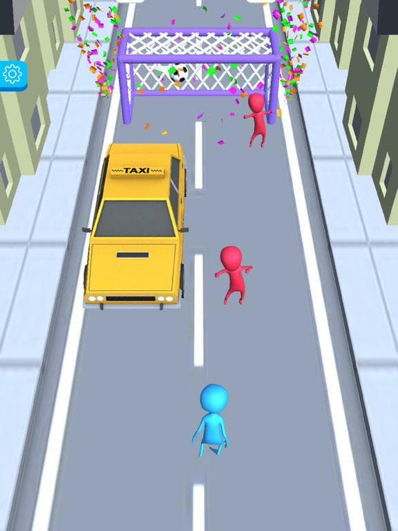 Cool Soccer Goals -Funny Kicks screenshot 2