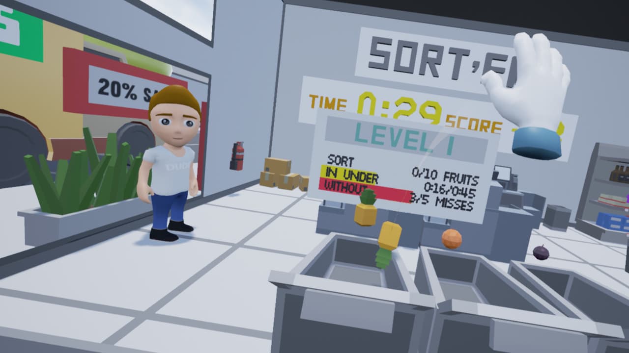 Sort Em screenshot 2