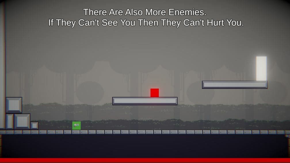 Jeff The Square (GameDev Tutorials) screenshot 3