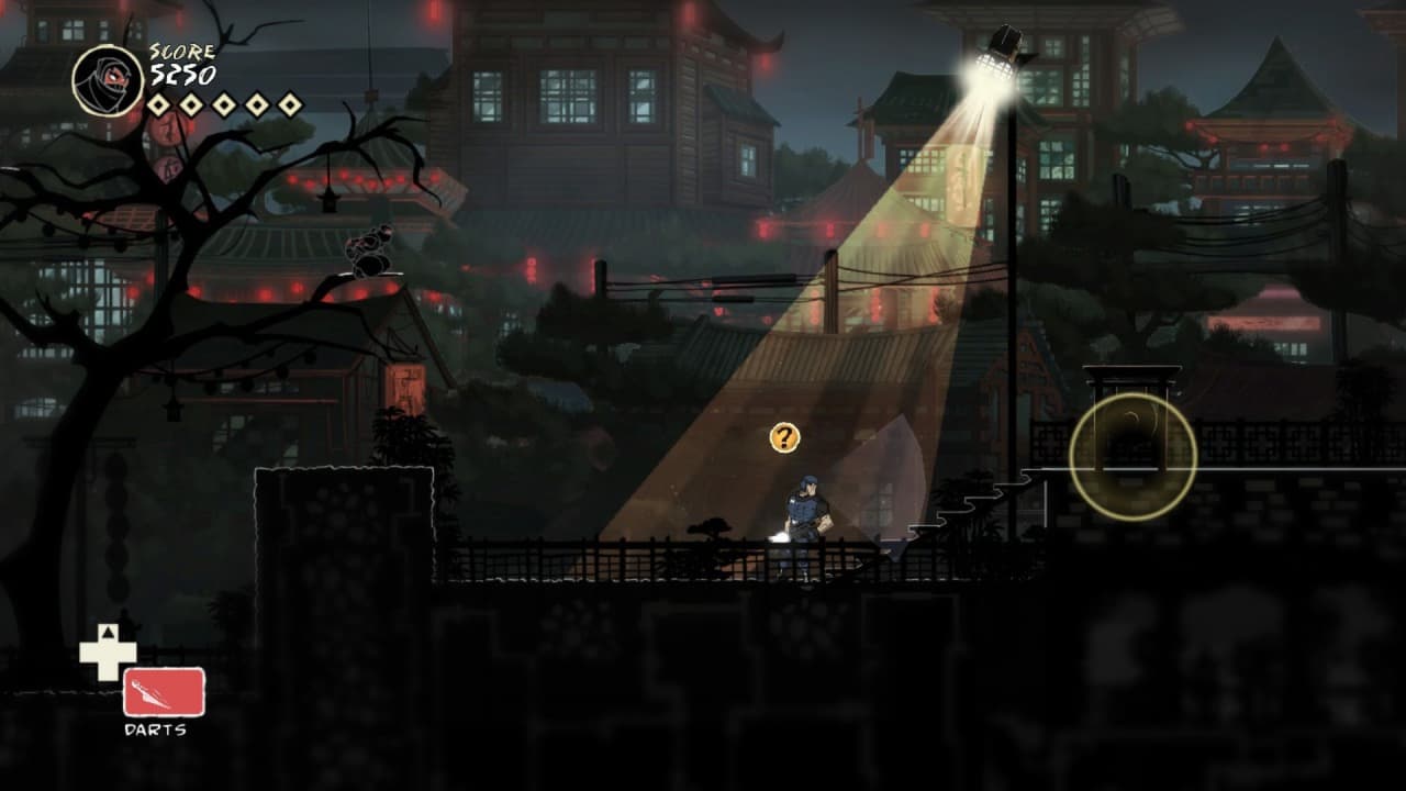 Mark of the Ninja screenshot 4
