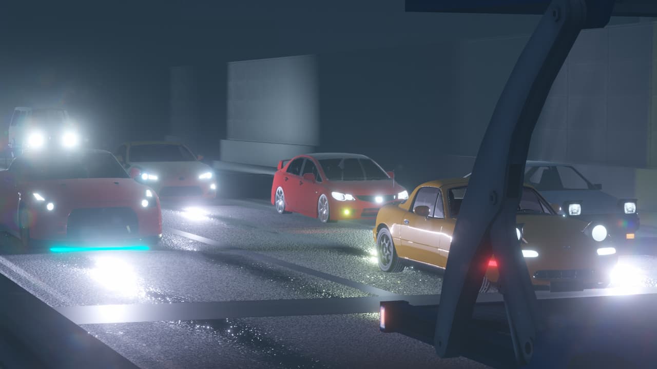Wangan Warrior X