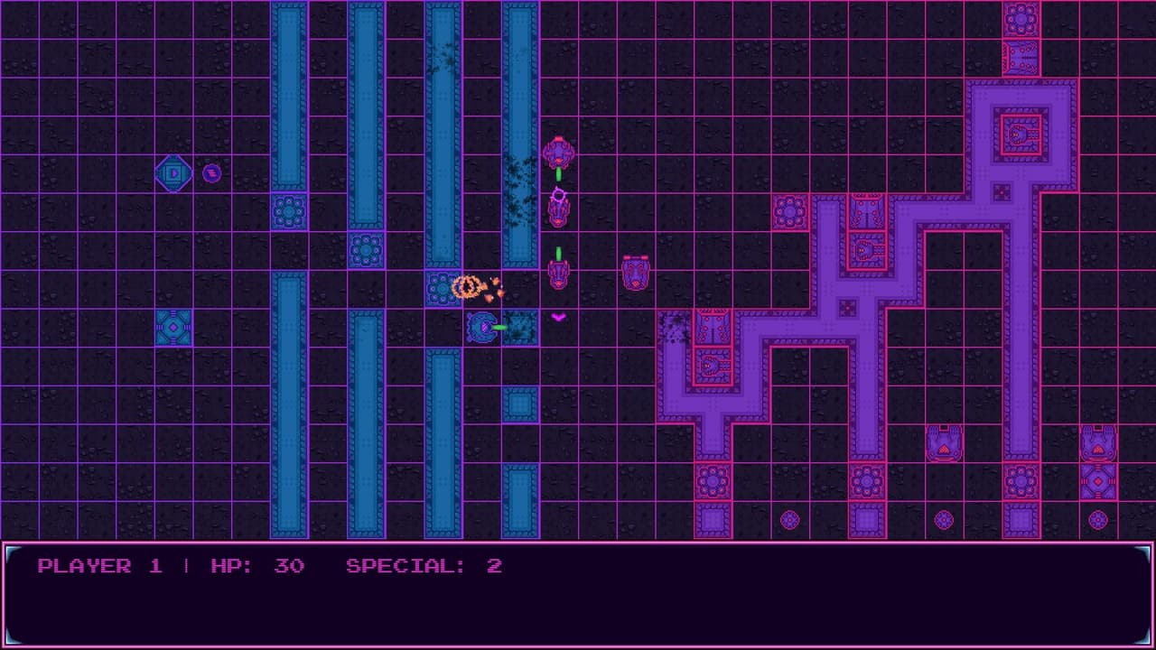 Retrowave City screenshot 4