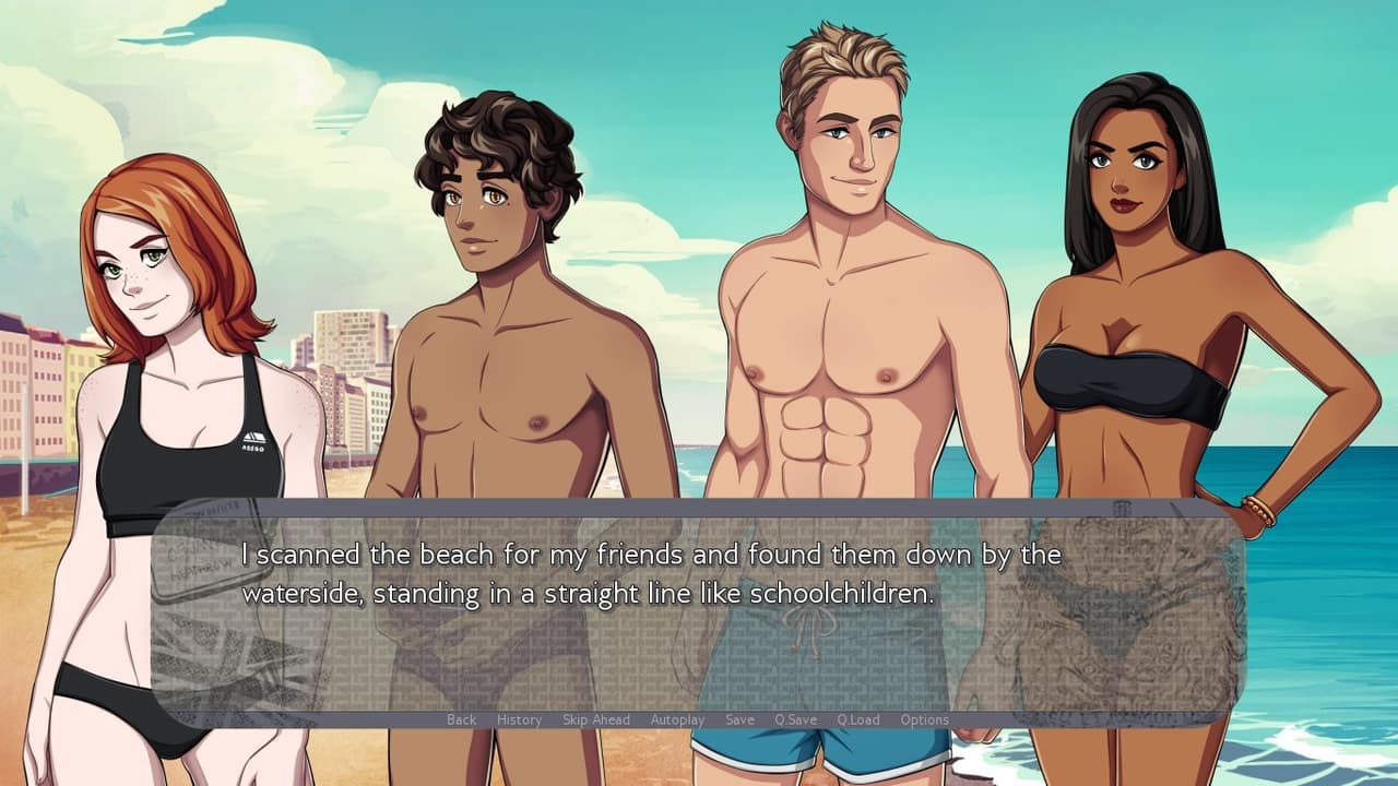 England Exchange (itch) screenshot 5