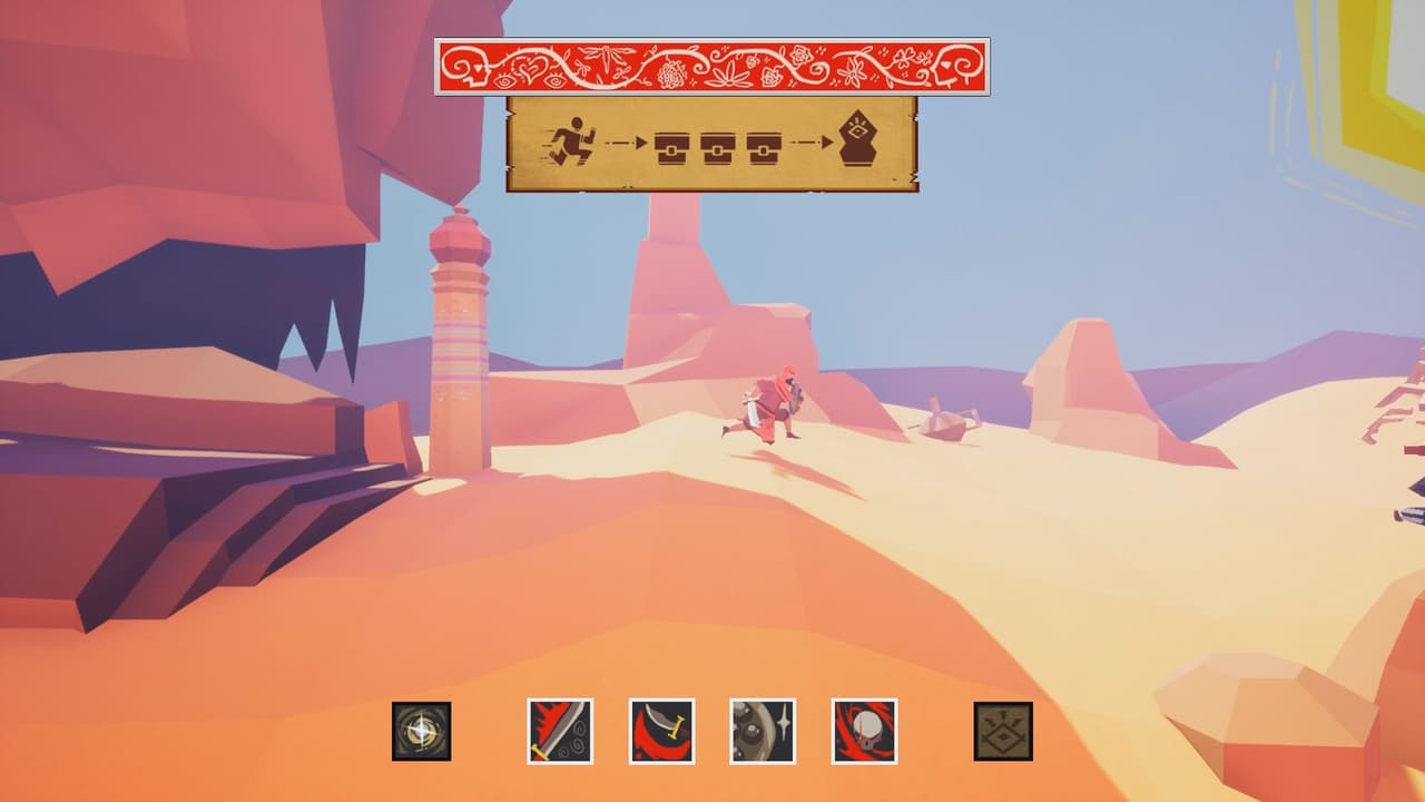 Rumours From Elsewhere Demo screenshot 5