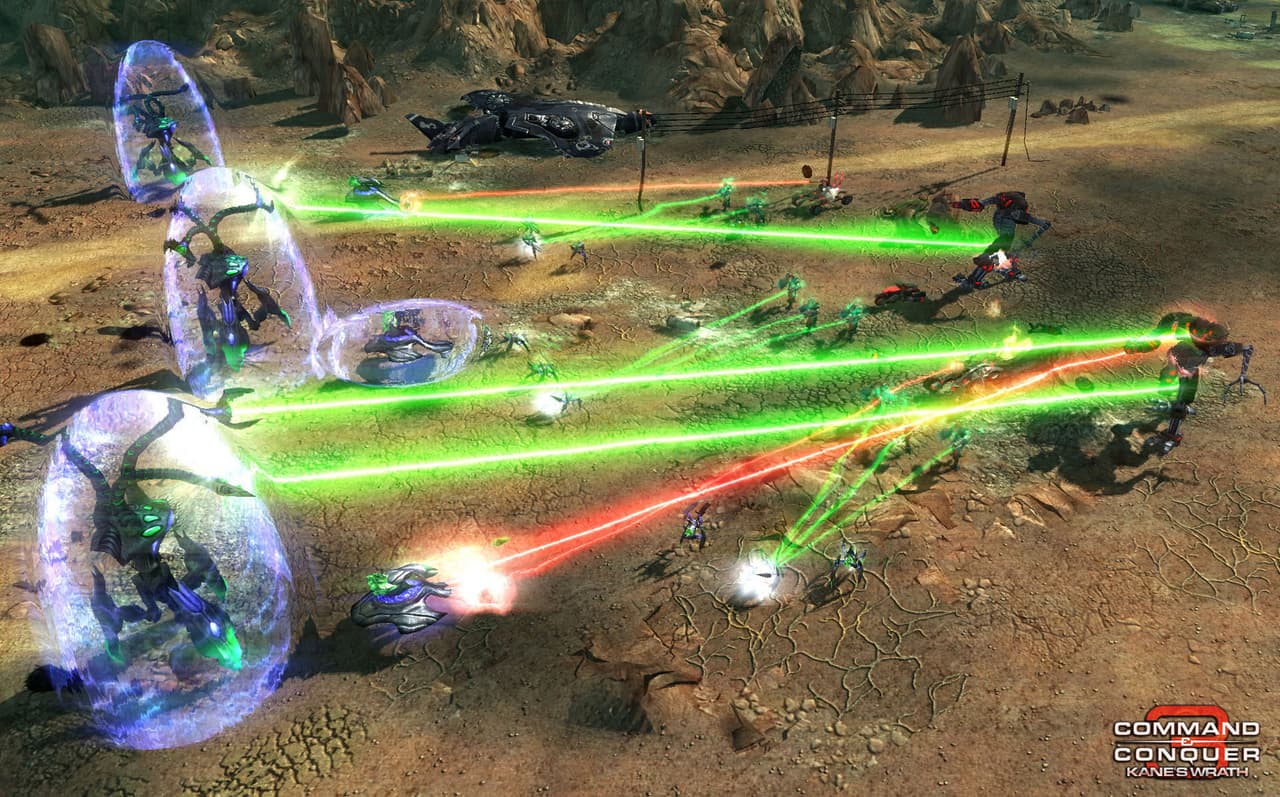 Command & Conquer 3: Kanes Wrath screenshot 5