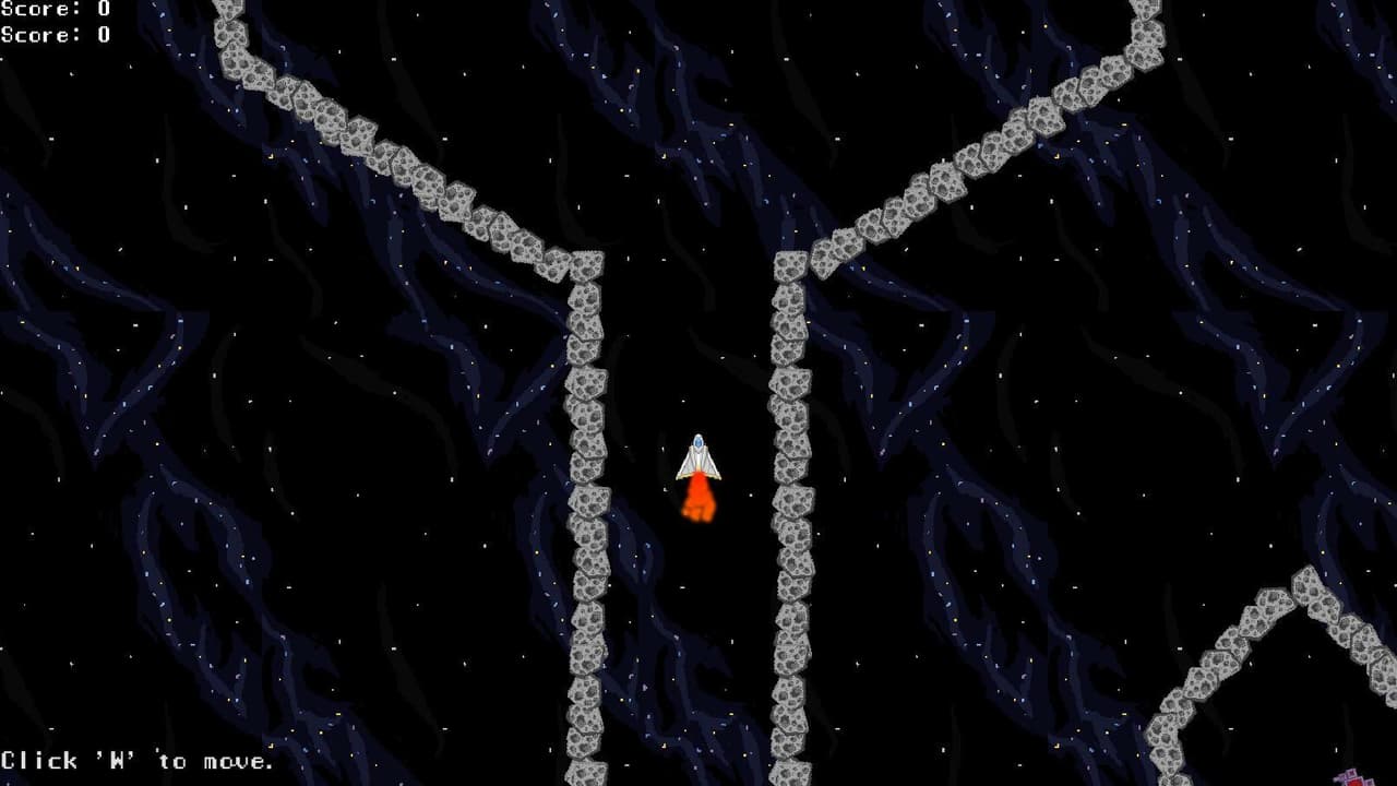 Gravity in Space (itch)