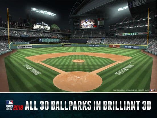 MLB Perfect Inning 2018 screenshot 3