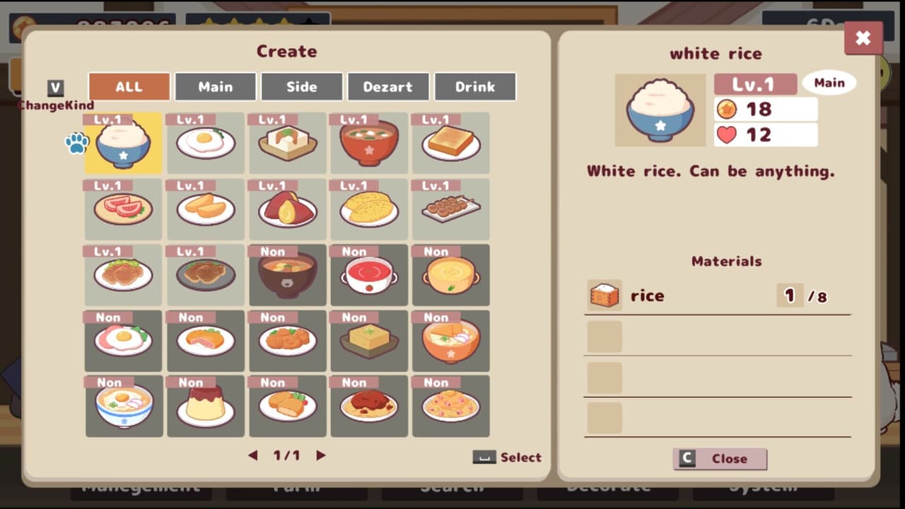 Ham Cafe- Ohamu Shokudo Ki screenshot 4