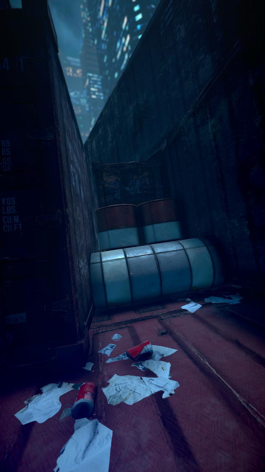 AFTERLIFE (itch) (Tuning Mania) screenshot 5