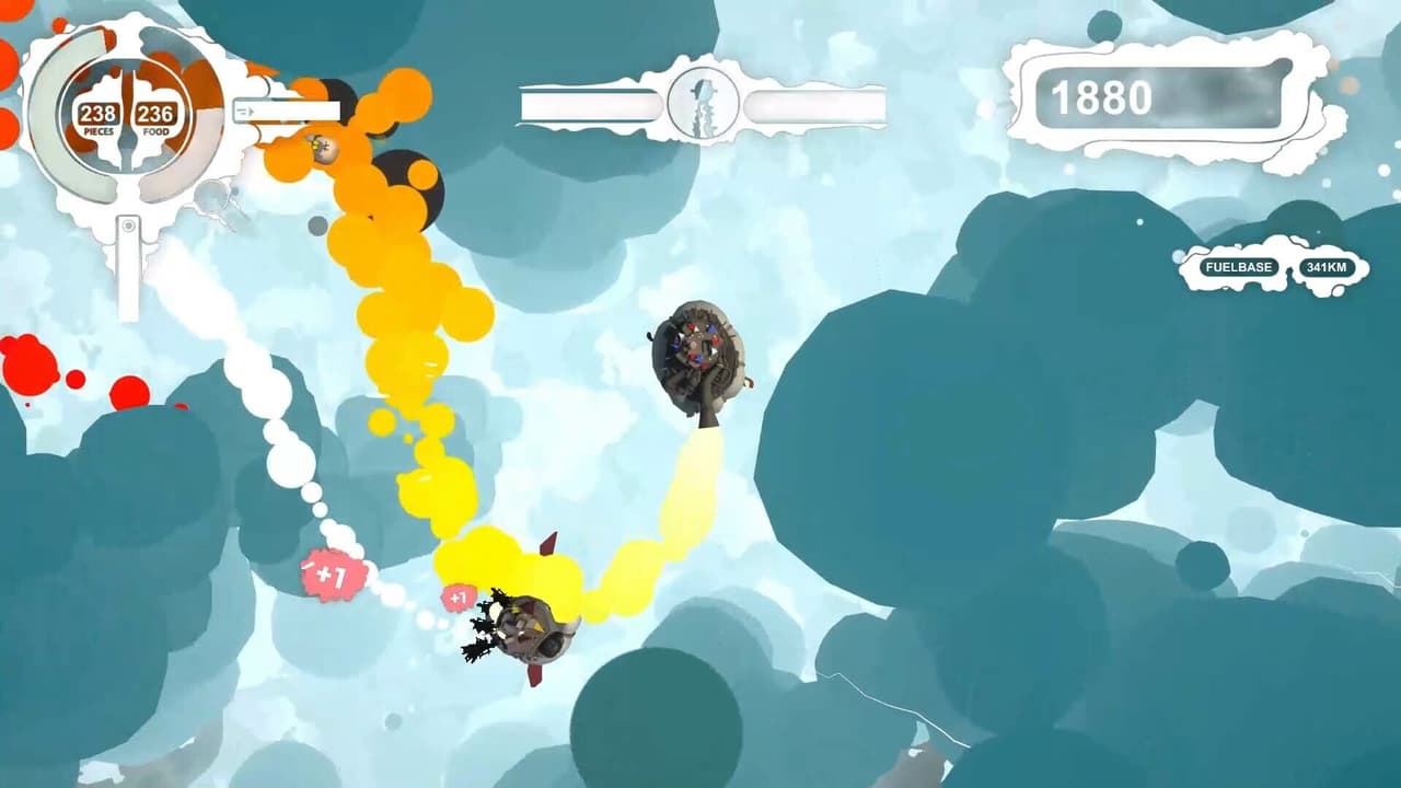 Cloud Piercer screenshot 6
