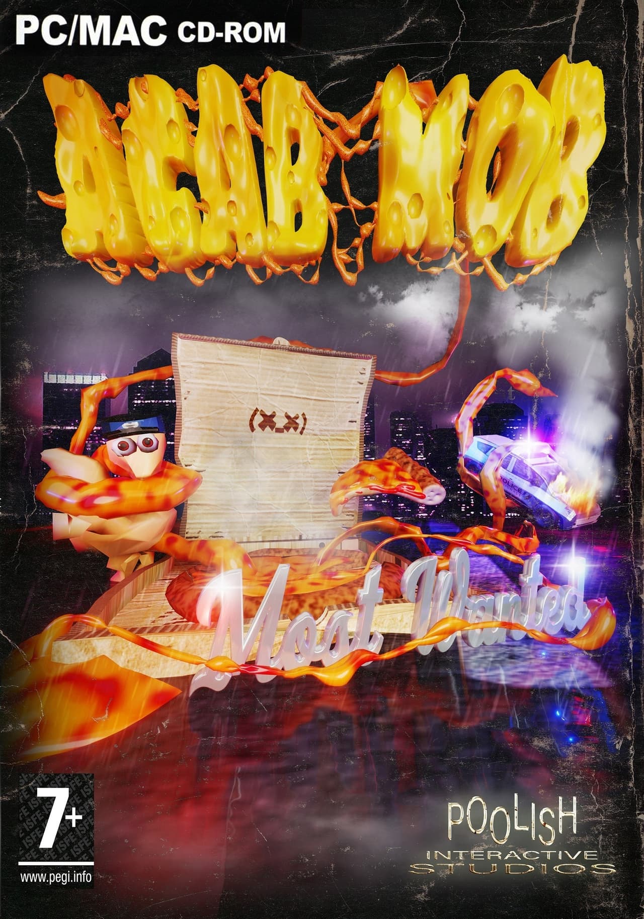 ACAB MOB: Most Wanted screenshot 2