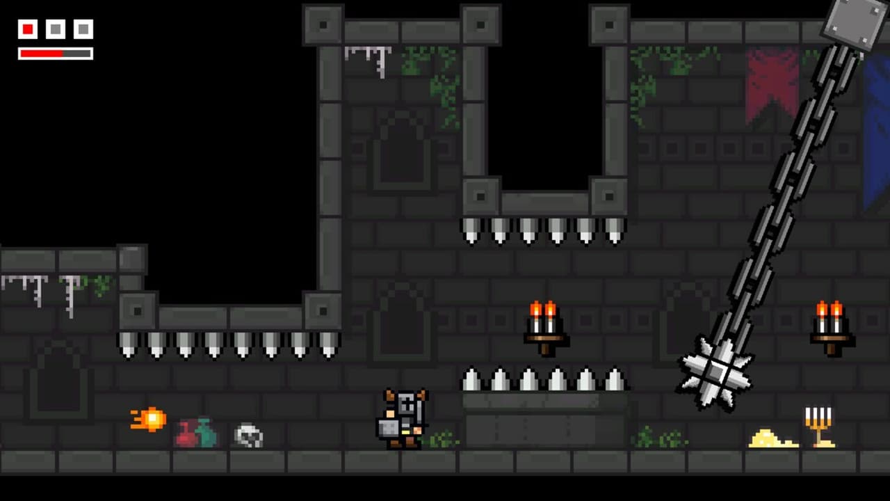 Horned Knight screenshot 3
