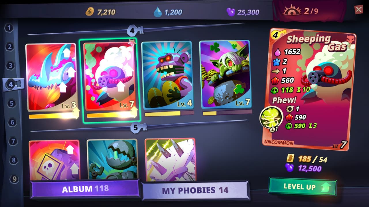 Phobies screenshot 3