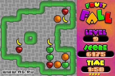 Fruit Fall screenshot 4