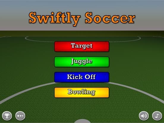 Swiftly Soccer