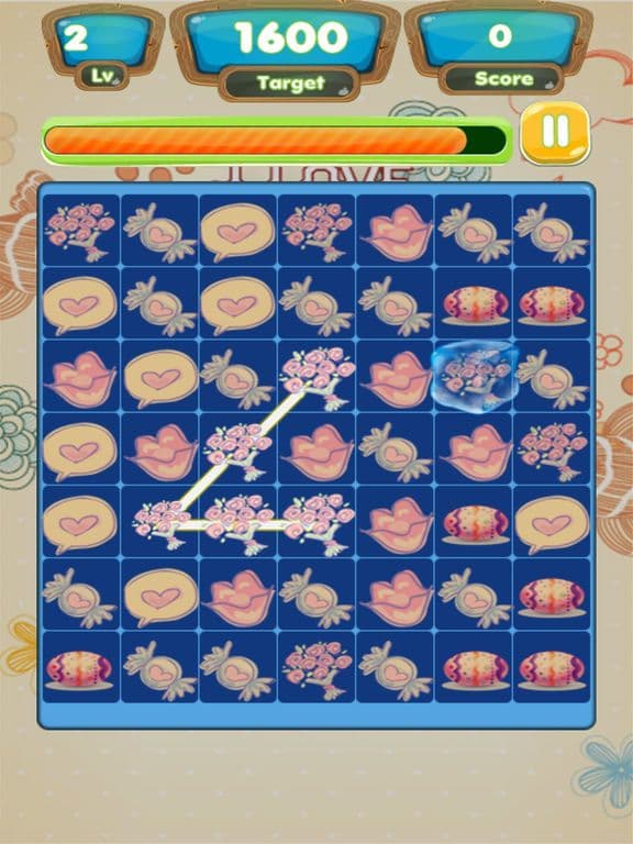 Lovers Link-Fall in love screenshot 4