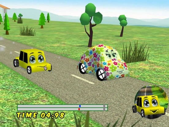 Fast and Happy - Fun drag racing game screenshot 4