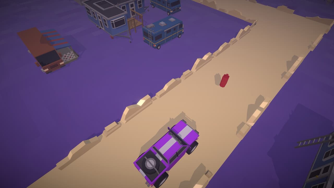Desert Racer