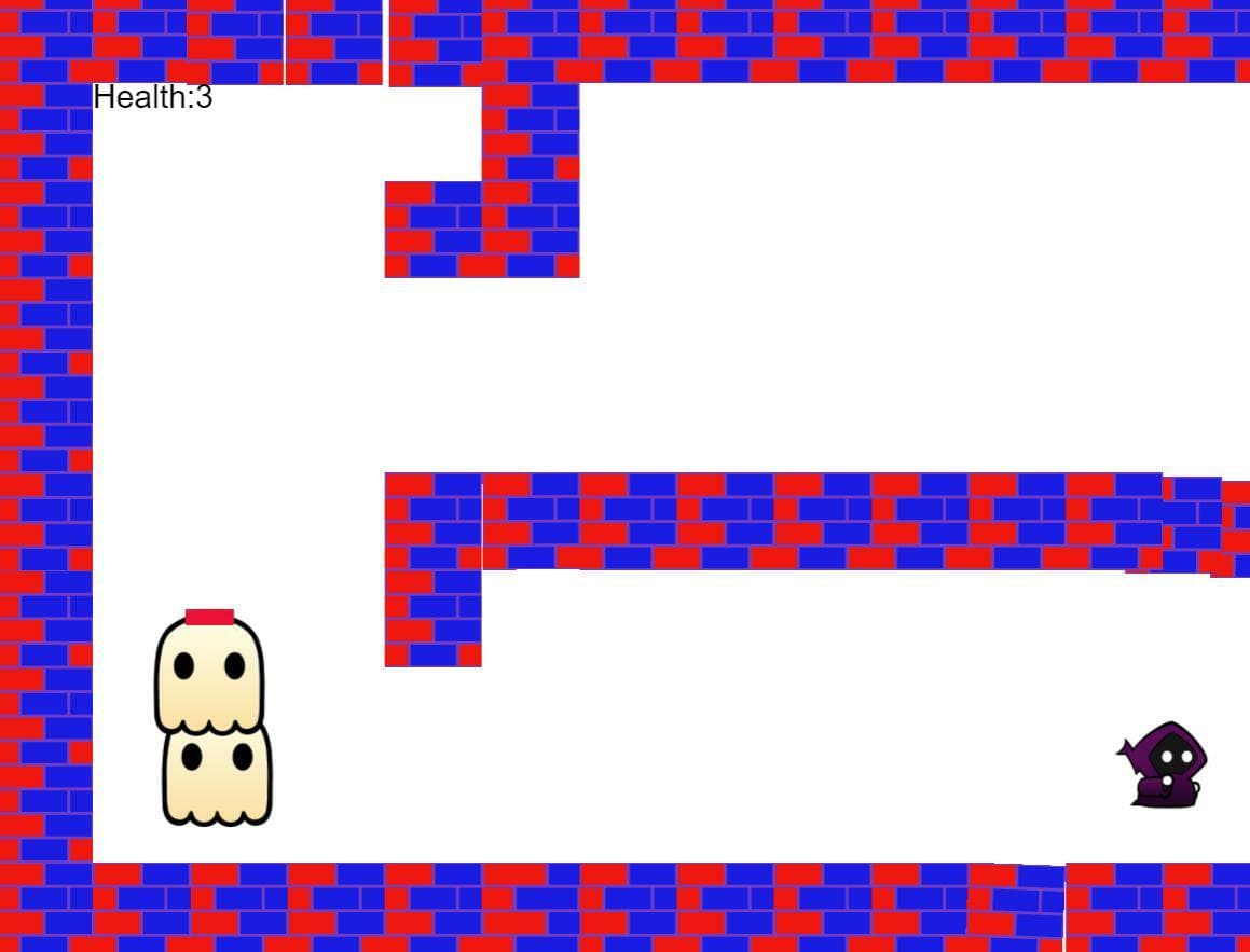 Adrianna H - Dungeon Crawler