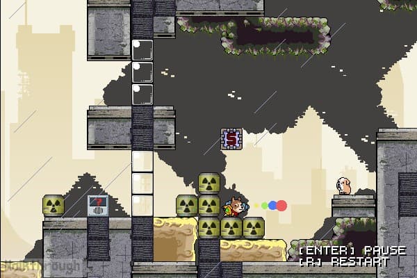 Escape From Puppy Death Factory screenshot 4