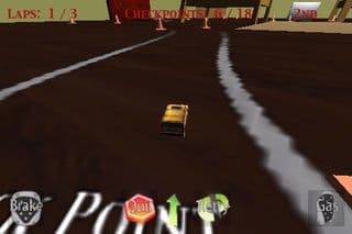 MicroKart screenshot 5