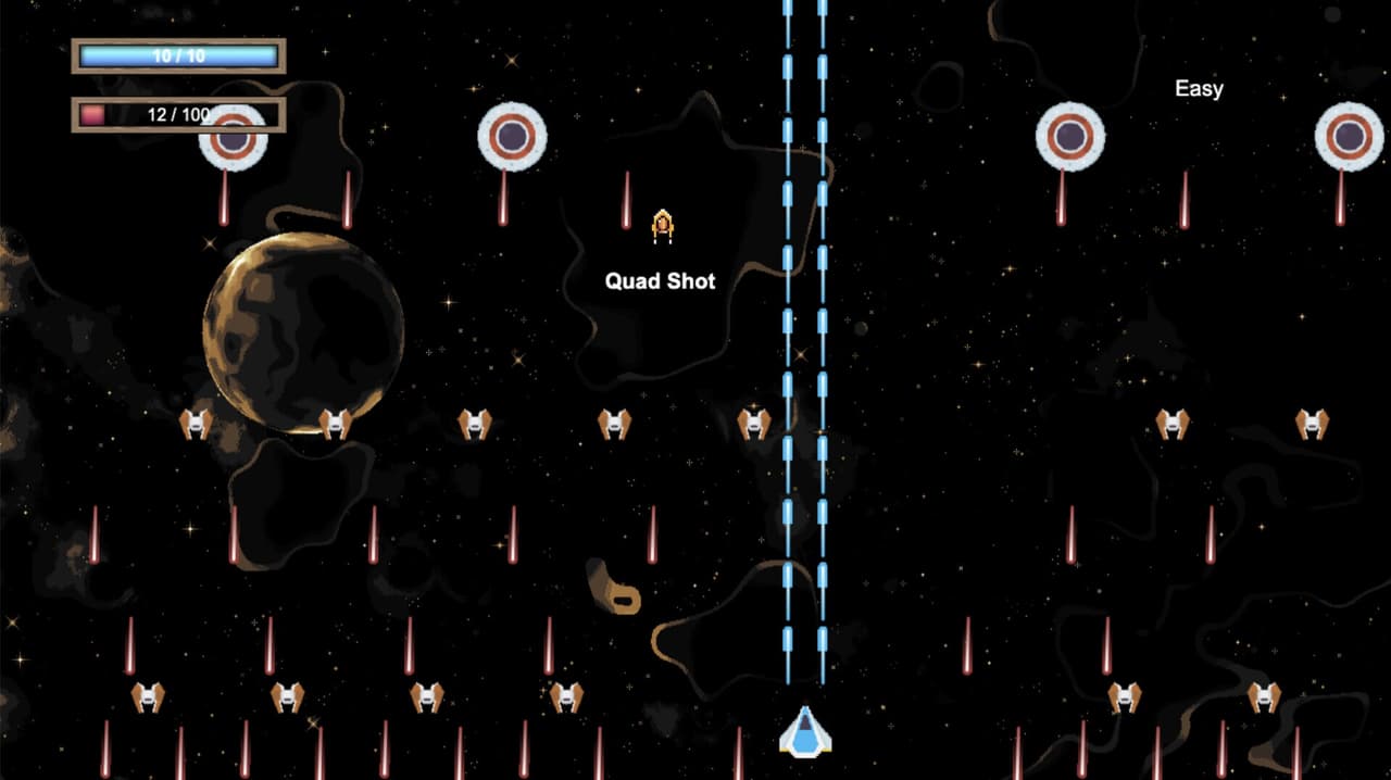 4D:XD screenshot 2