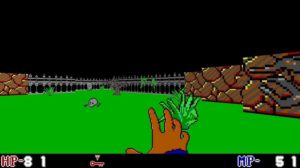 Crypt of the Slime Lord screenshot 4