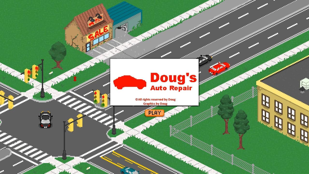 Dougs Auto Repair screenshot 2