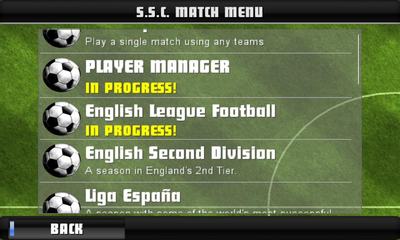 Super Soccer Champs screenshot 2