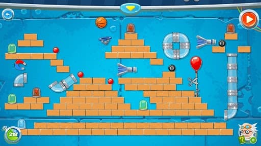 Rubes Lab - Physics Puzzle screenshot 5