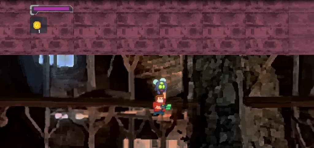 UnderHuman screenshot 2