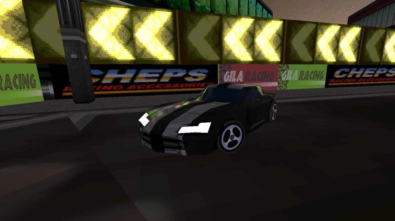 Project San Francisco screenshot 2