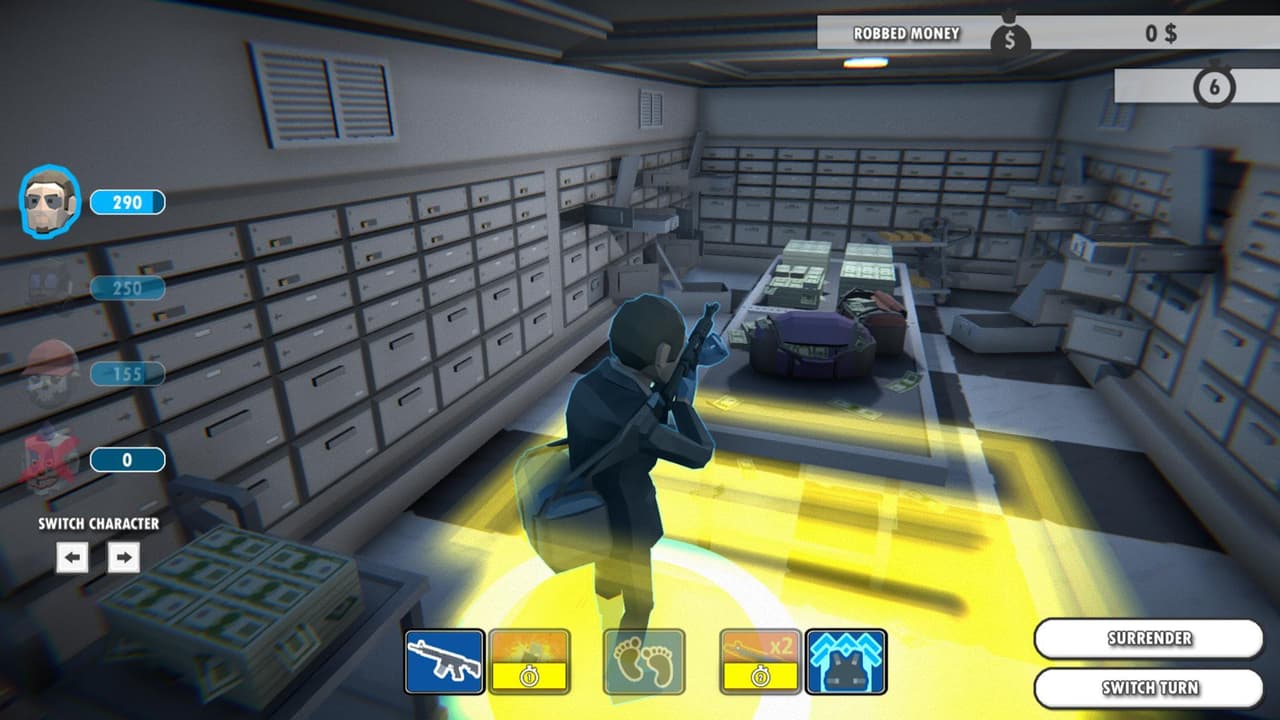 A Thiefs Life screenshot 6