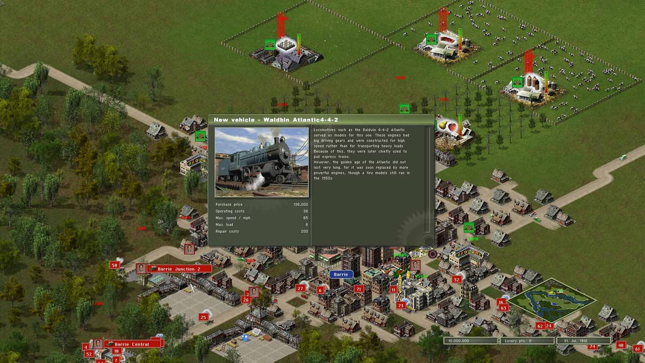 Industry Giant 2 screenshot 6