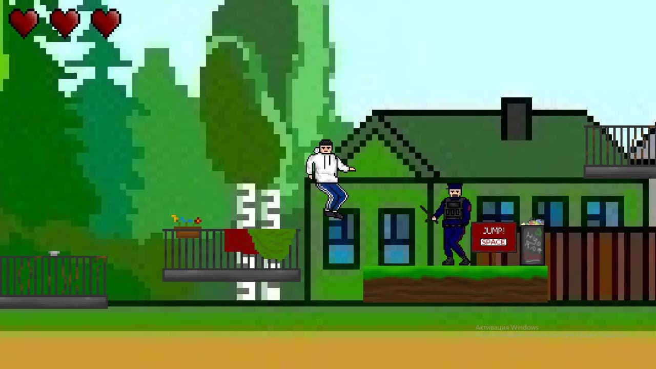 Life of the slav Remaster screenshot 2