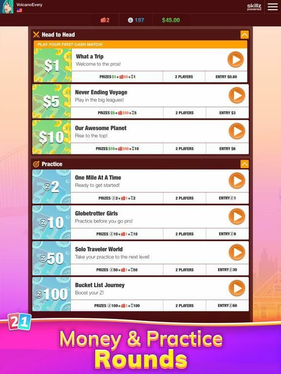 Hi-Low 21 Blitz screenshot 6