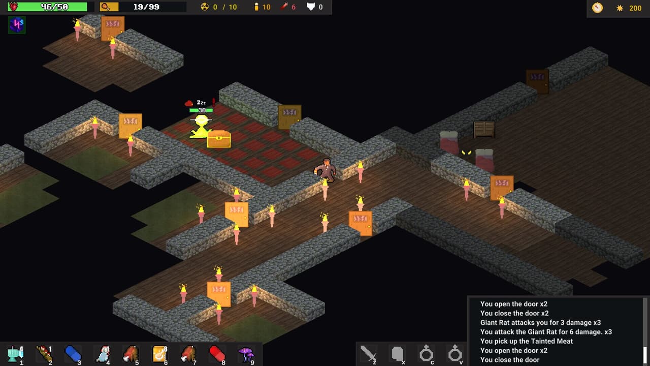 Deadland 4000 screenshot 3