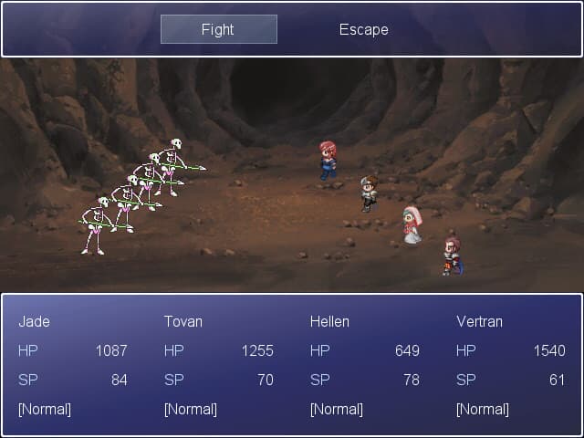 Jades Journey 2 screenshot 5