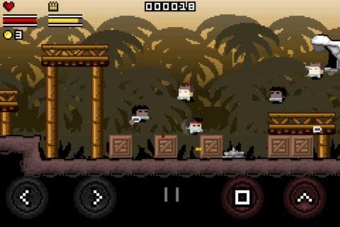 Gunslugs Free screenshot 4