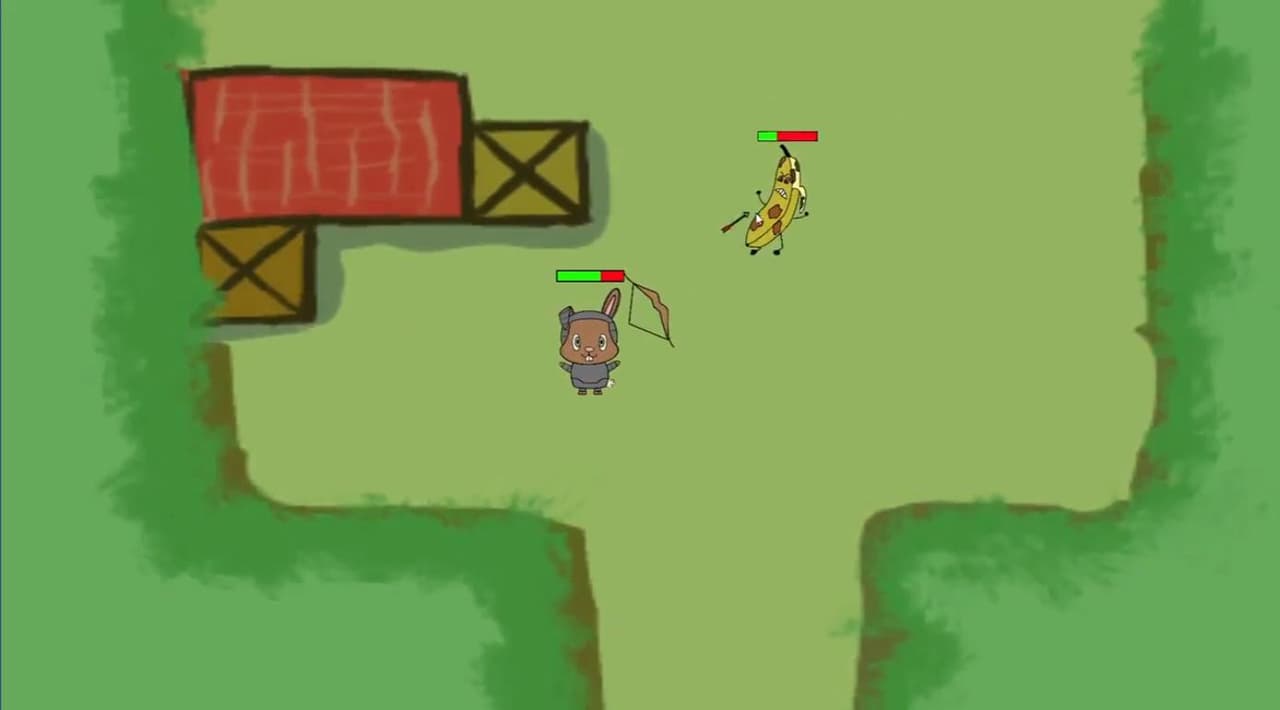 The Will of Woody screenshot 3