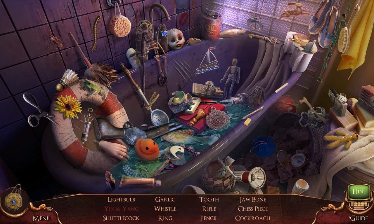 Mystery Case Files: The Revenants Hunt Collectors Edition screenshot 4