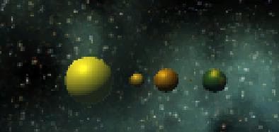 Solar System (itch) (RMPanaligan) screenshot 2
