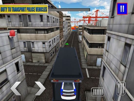 Mr Transport Truck Car