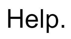 Help (itch) (nogr8ness)
