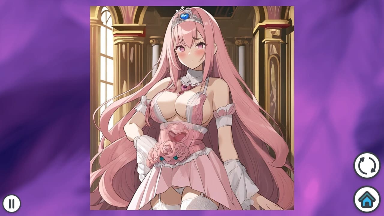 Hentai: Royal Quarters screenshot 4