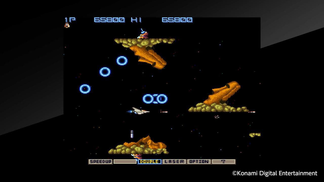 Arcade Archives GRADIUS screenshot 4