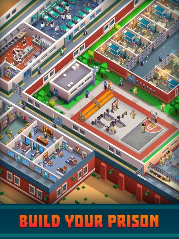 Prison Empire Tycoon-Idle Game screenshot 2